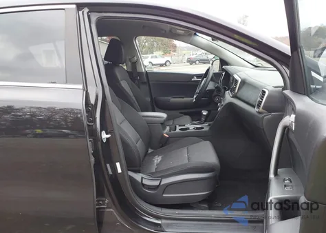 2020 Kia Sportage Lx из США, поврежденный, VIN KNDPMCAC3L7699231